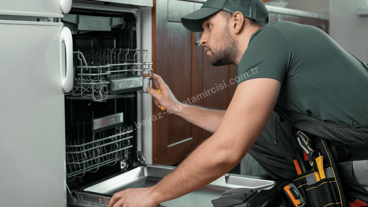 Özvatan Bulaşık Makinesi Servisi - Özvatan Beyaz Eşya Tamircisi