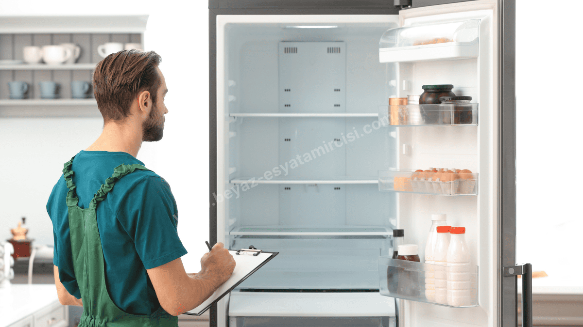 Özvatan Buzdolabı Servisi - Özvatan Beyaz Eşya Tamircisi