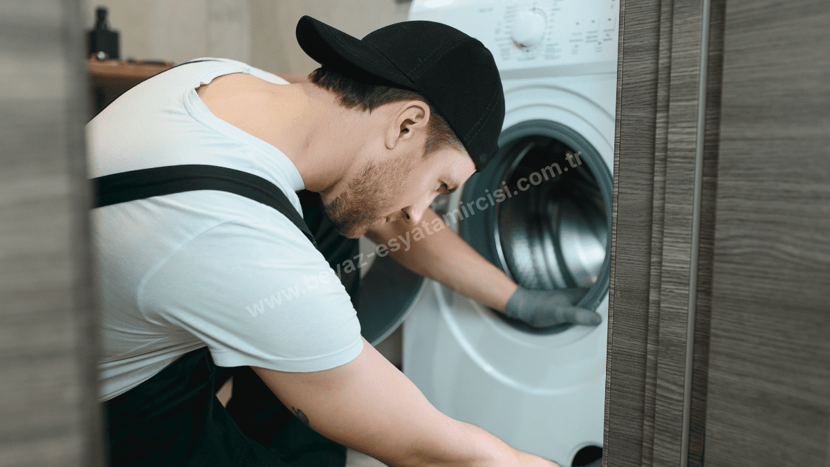 Özvatan Çamaşır Makinesi Servisi - Özvatan Beyaz Eşya Tamircisi