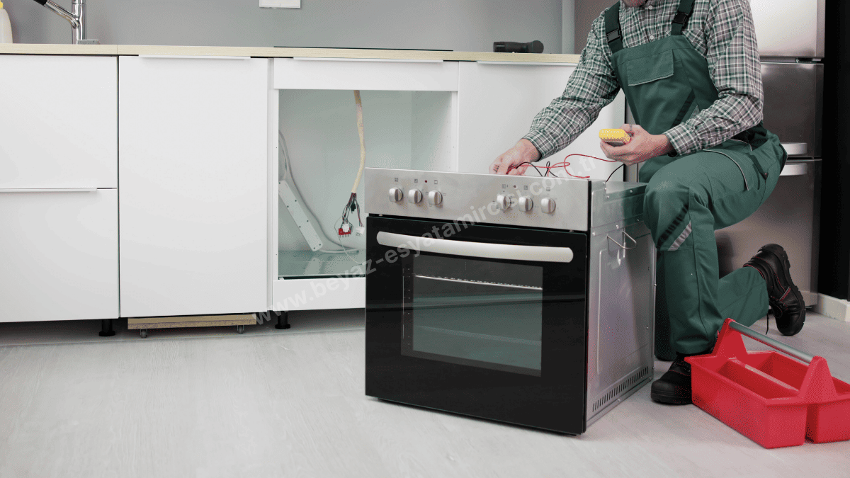 Özvatan Fırın & Ocak Servisi - Özvatan Beyaz Eşya Tamircisi