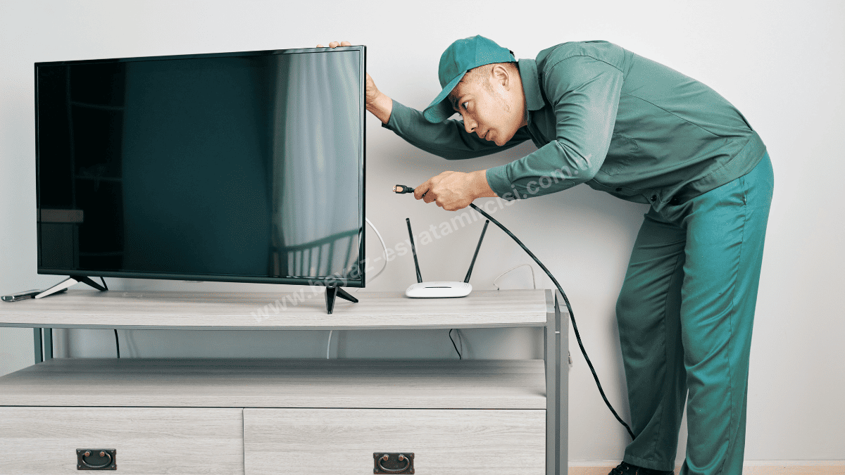 Özvatan Televizyon Servisi - Özvatan Beyaz Eşya Tamircisi